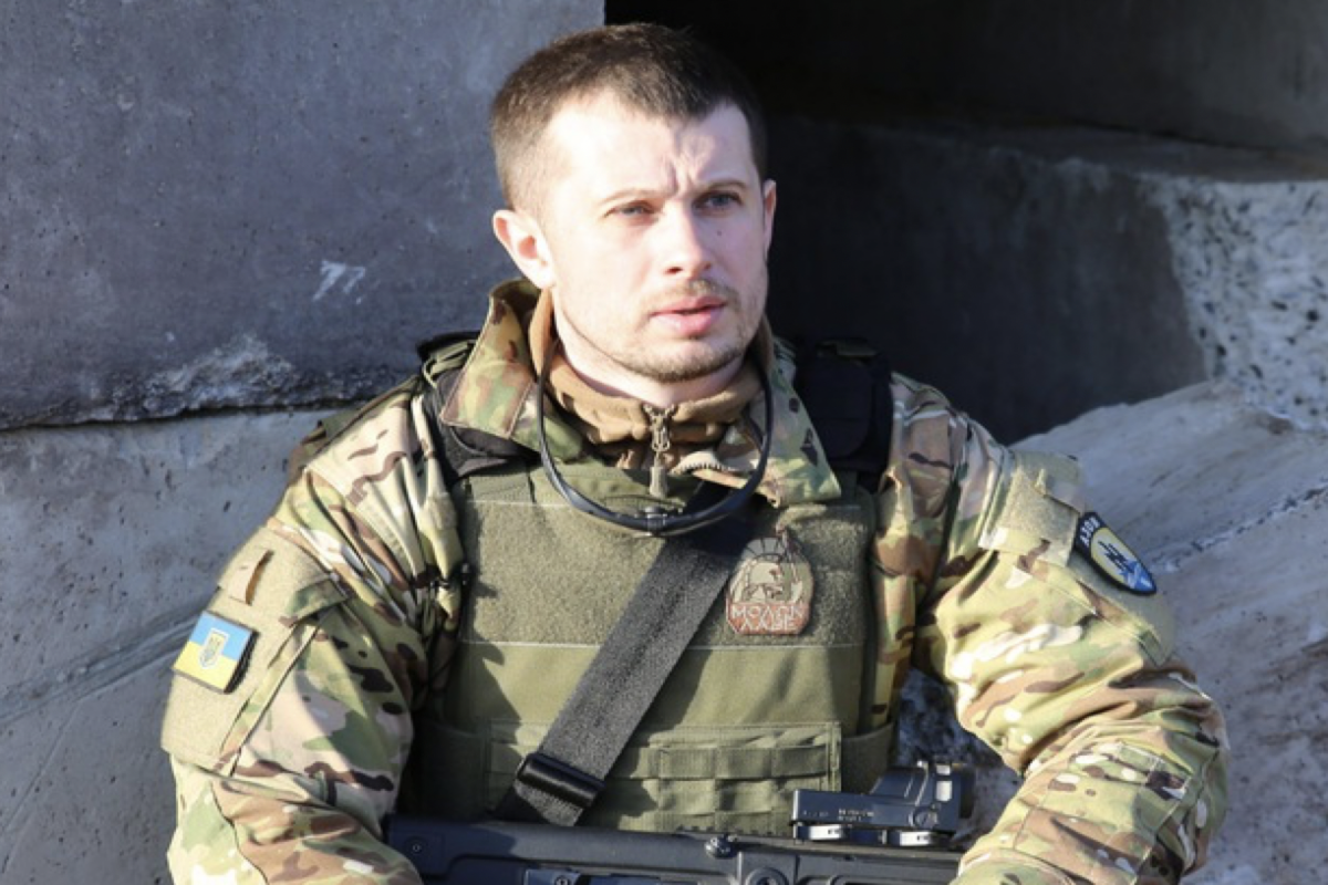 Пророссийское подполье назвало Билецкого* кандидатом на пост главы ВСУ в случае ухода Сырского