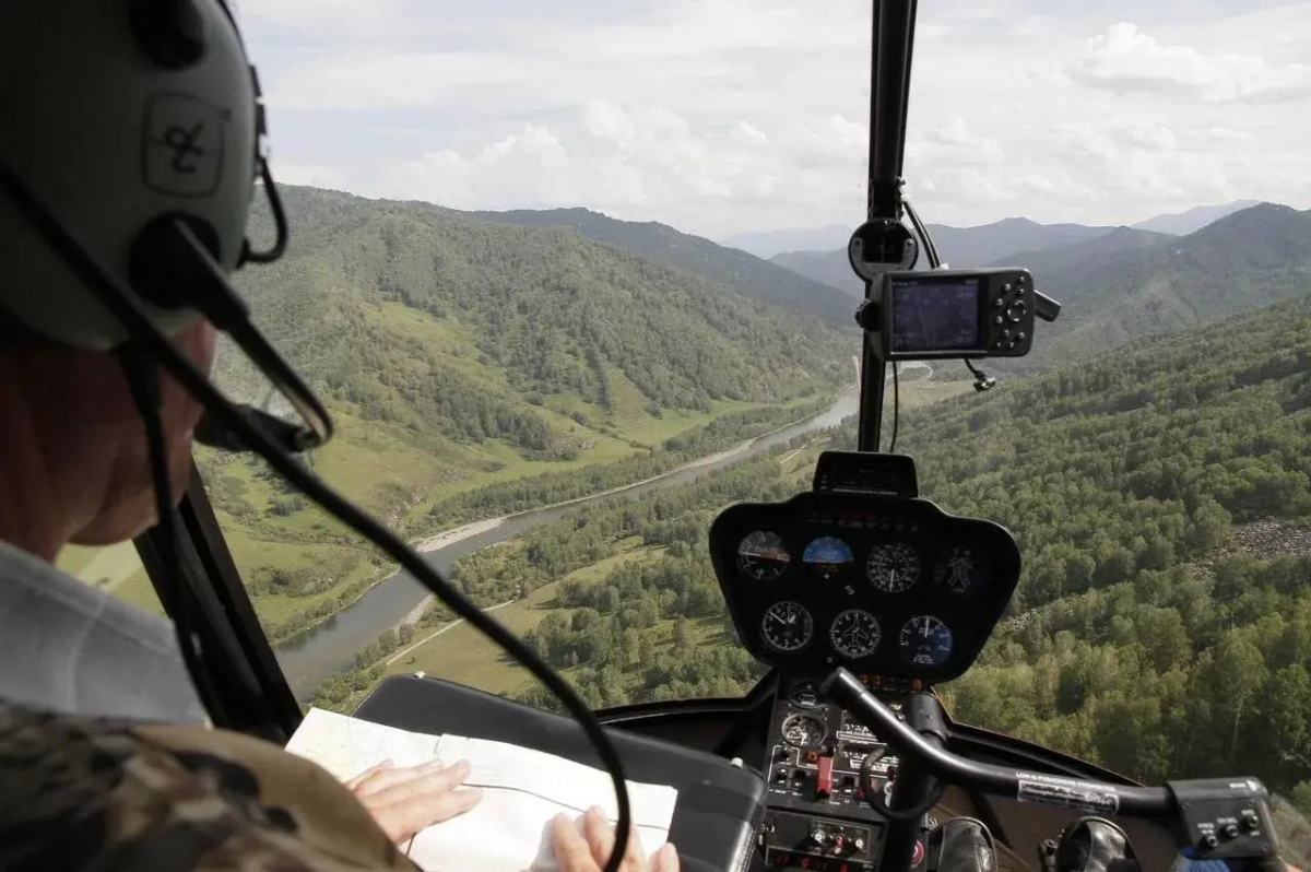 Губернатор Виктор Томенко: В Алтайском крае с 9 апреля поэтапно вводится пожароопасный сезон