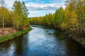 В Подмосковье в реке Клязьма утонул ребенок