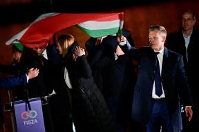 «Придётся сесть за стол с Путиным»: победитель выборов в Венгрии Мадьяр заговорил о неизбежности переговоров с Россией