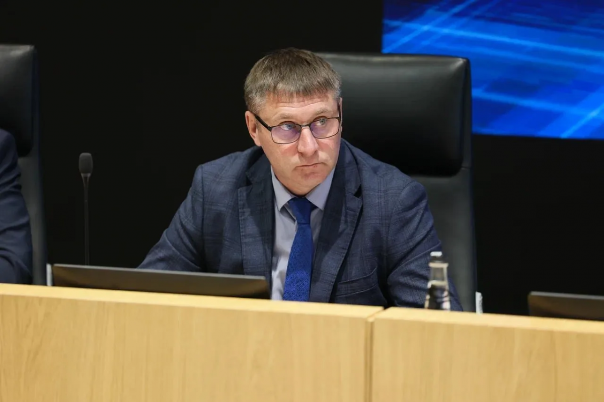 Врио губернатора Белгородской области Александр Шуваев: Еще 316 семей получат 2 млрд рублей на новое жилье