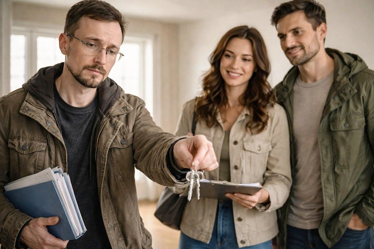 Россияне теряют жилье из-за долгов по ипотеке. Тысячи «брошенных» квартир на рынке