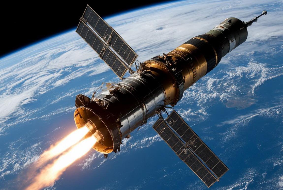 Космический Перл-Харбор: США и Британия экстренно готовятся к ядерному удару России с орбиты