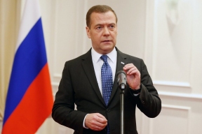 Medvedev: Trump became the first former US president to admit Zelensky's guilt in the conflict