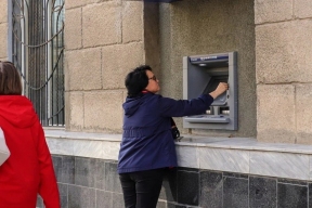 Жители Санкт-Петербурга за год скопили на вкладах почти 5 трлн рублей