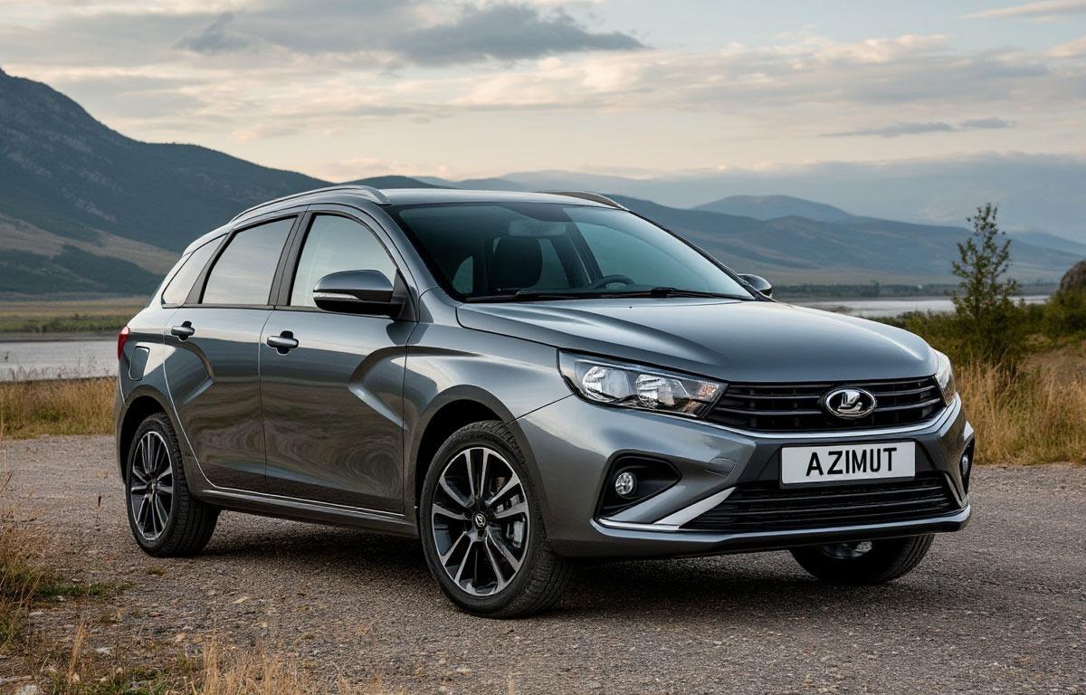 Двигатели Lada Azimut прошли испытания на соответствие стандарту «Евро-6»