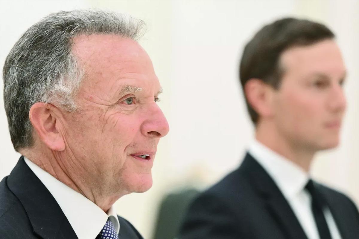 Уиткофф и Кушнер будут определять подрядчиков для восстановления Украины