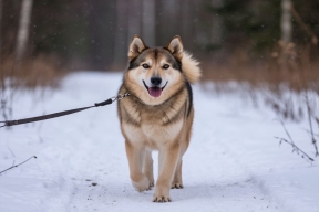 Не только поводок: за что еще штрафуют владельцев собак в Петербурге