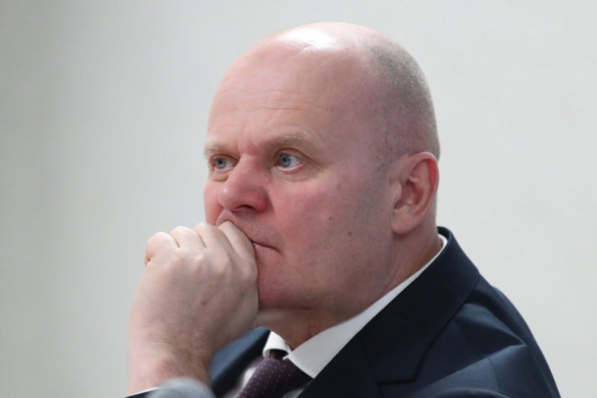 В деле экс-мэра Красноярска Логинова появились новые эпизоды взяток