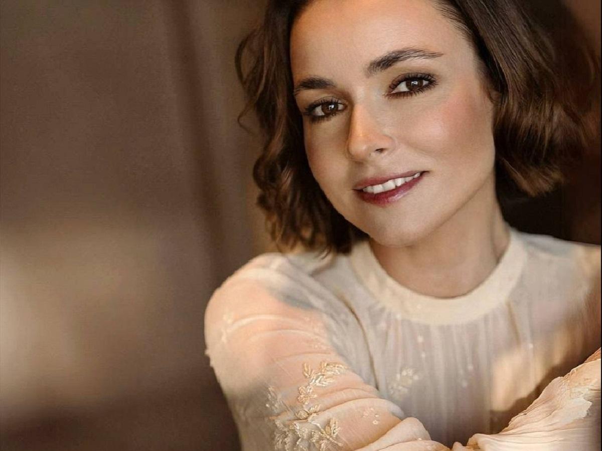 TV presenter Irena Ponaroshku revealed why she suddenly started eating meat after 12 years of vegetarianism