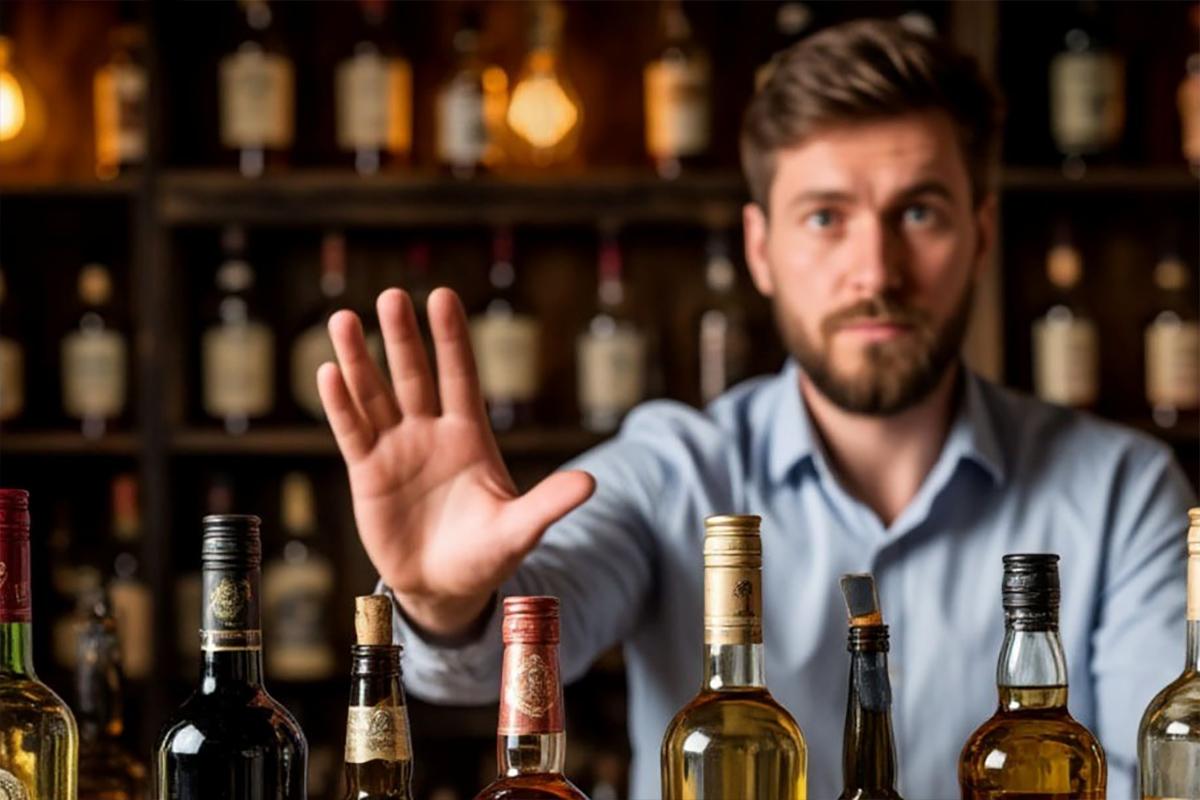 Трезвая статистика: Минздрав зафиксировал рекордное падение потребления алкоголя за пять лет