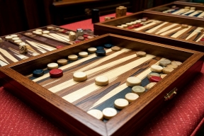 Российские нардсисты покорили Ташкент: рекордные 17 медалей на Asian Grand Prix