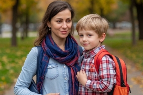 Невидимые цепи заботы: почему родители встречают и провожают детей из школы?