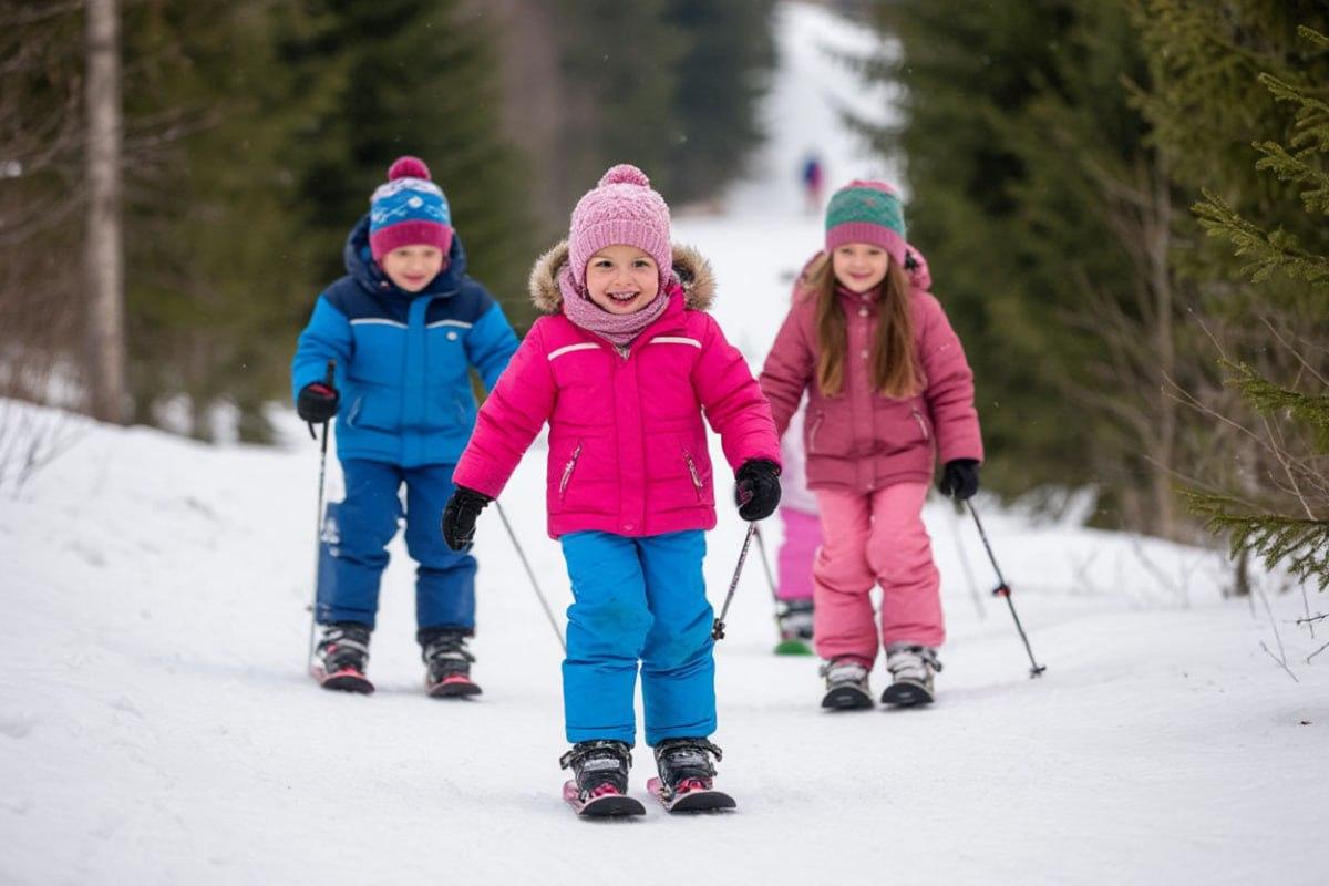 В рамках окружного марафона «Полярная лыжня» в Салехарде встанут на лыжи взрослые и дети