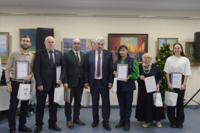 Председатель Госсовета Леонид Черкесов: Посещаемость этнокультурных мероприятий в Чувашии благодаря работе Ассамблеи народов России выросла на 25%