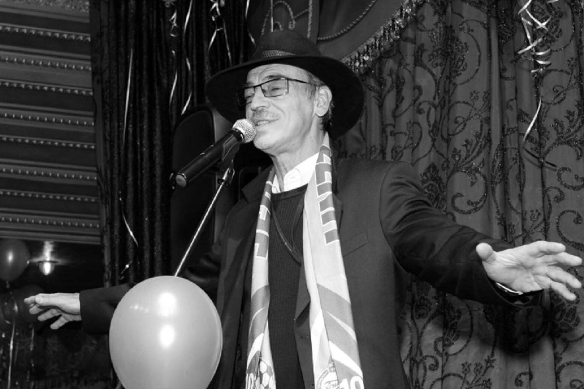 Михаил Боярский стал дедом в седьмой раз