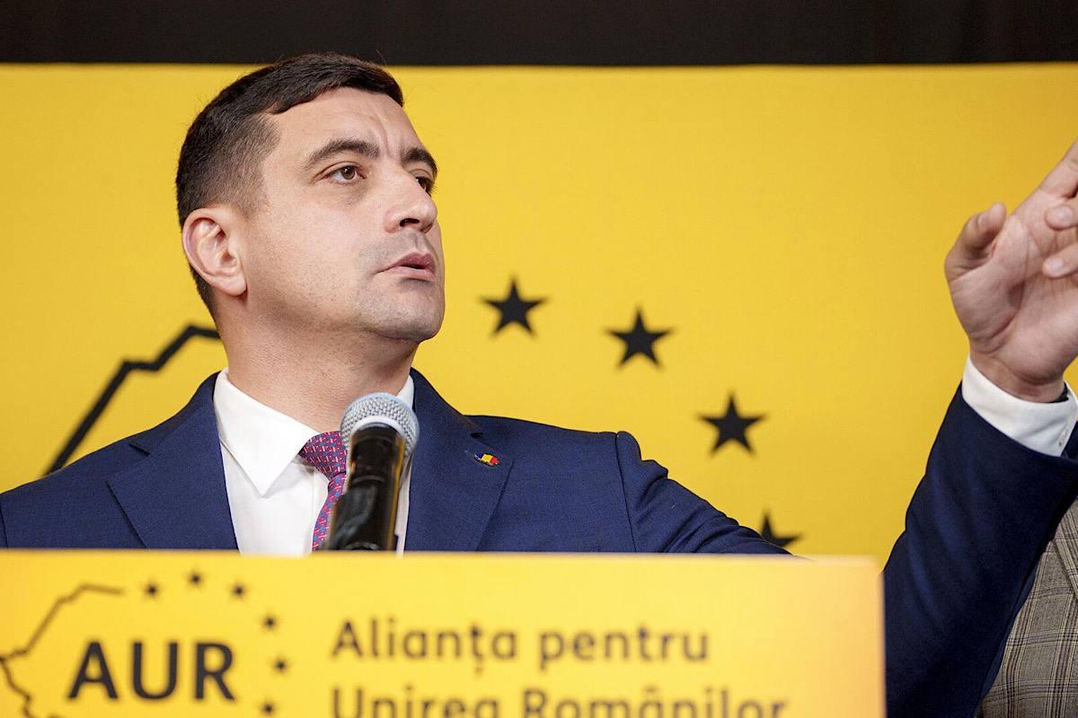 Румынского кандидата Симиона проверяют на финансовые нарушения