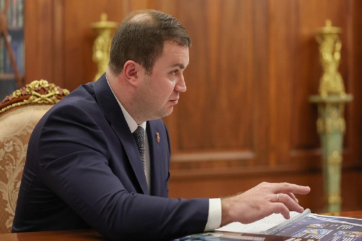 Виталий Хоценко и Сергей Шелест включены в партийный список кандидатов в Госдуму