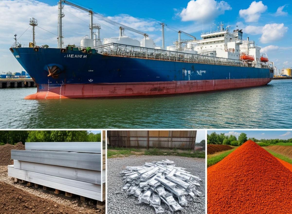 Ни нефти, ни хлеба, ни машин. Закрытие Ормузского пролива грозит остановить всю мировую экономику