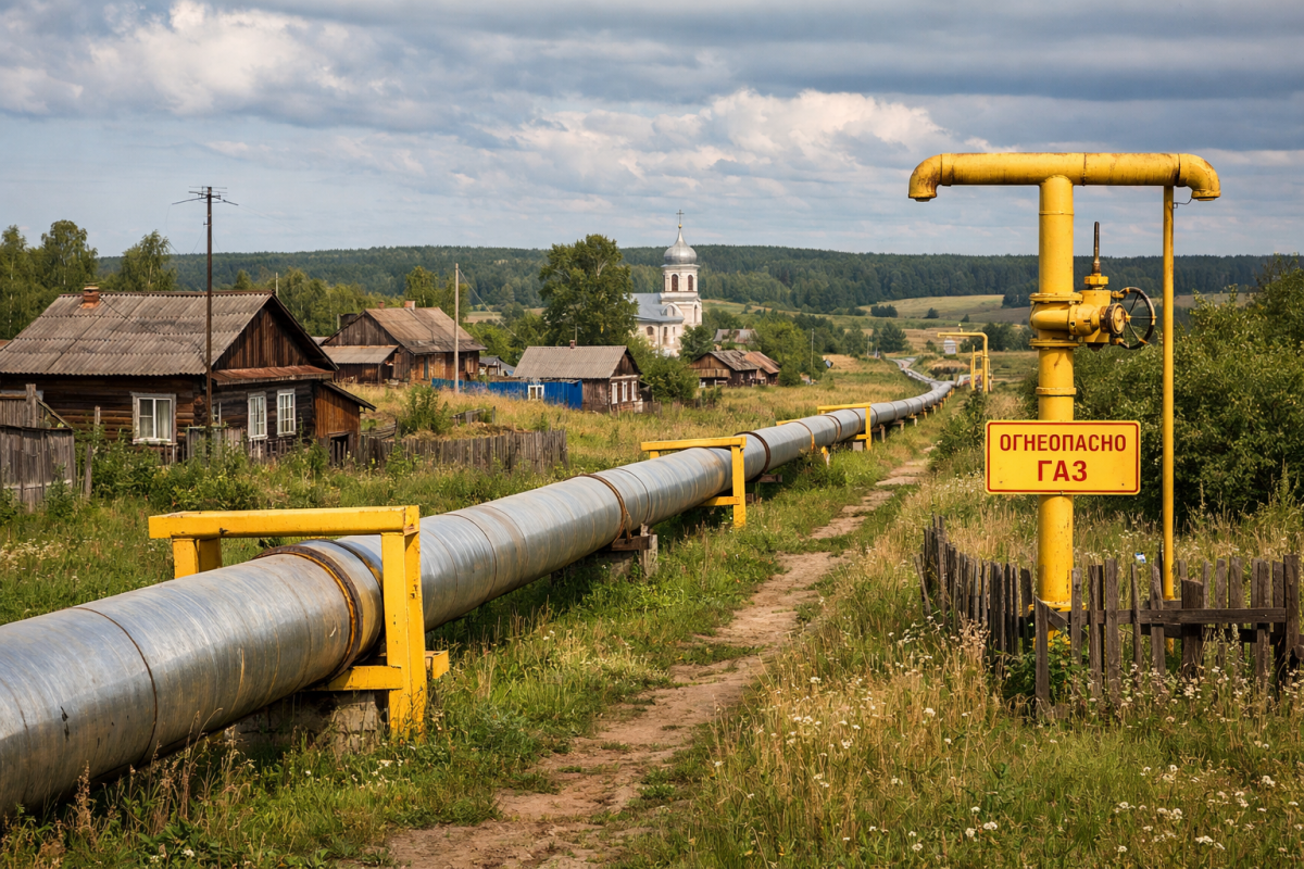 Миронов предложил освободить пенсионеров от платы за подключение к газовым сетям