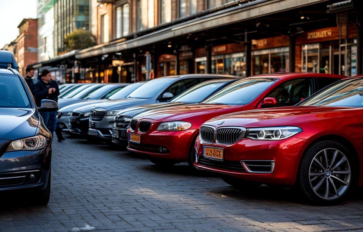 Февральский нокдаун: почему падение продаж авто в Казахстане оказалось неизбежным