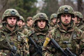 От «Калашникова» до стандартов НАТО: Кишинёв меняет армию и пугает оппозицию