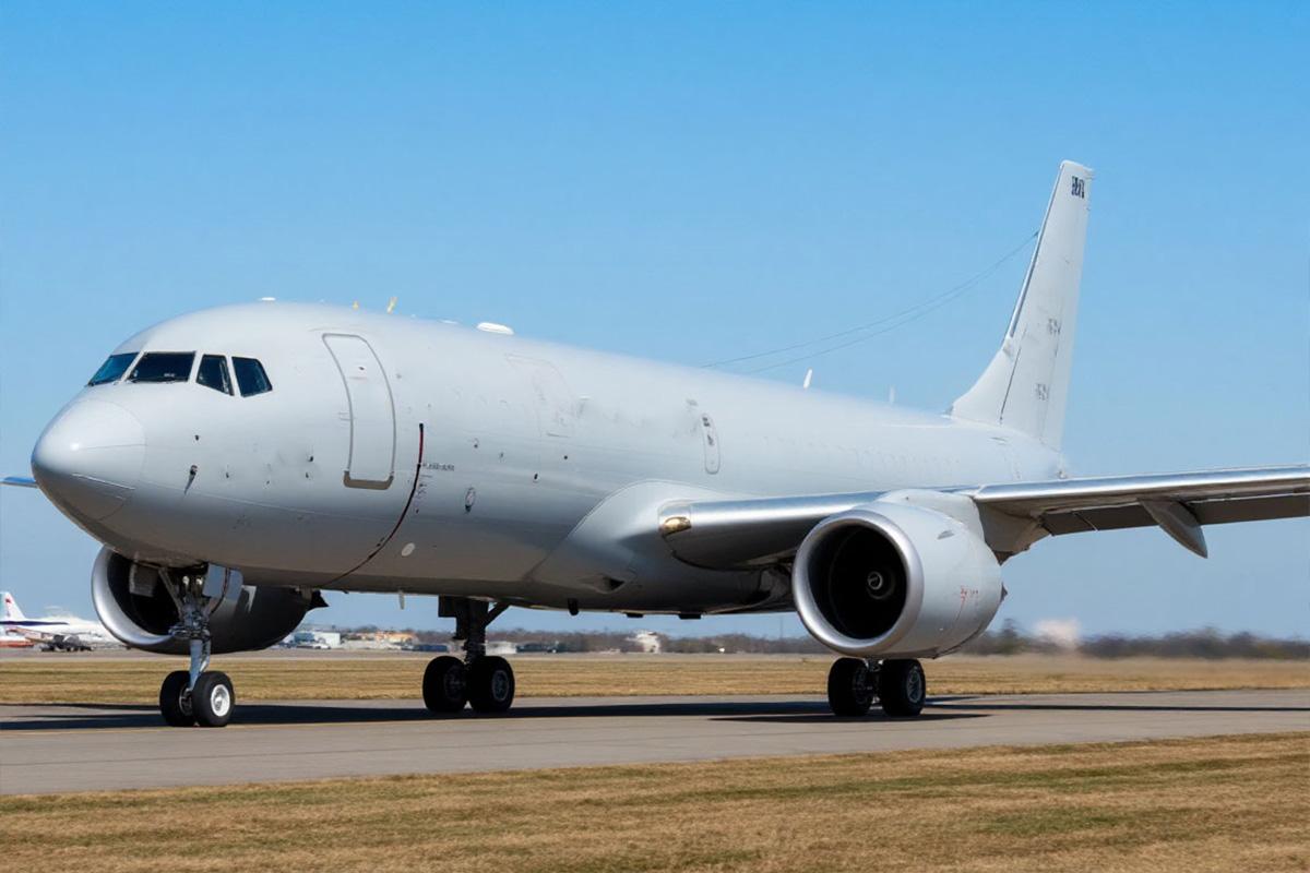 Разведывательный самолет ВМС США пролетел в направлении Сочи