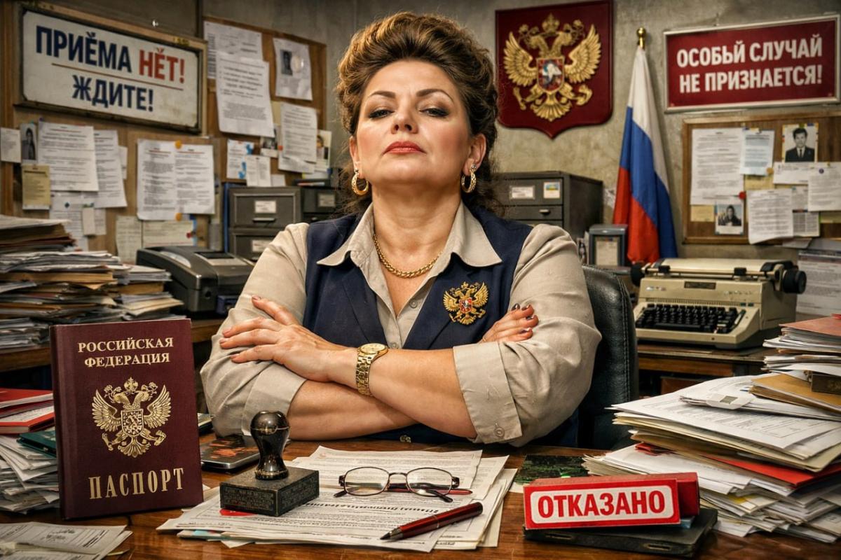 Потребовали отпечатки у безрукого. Бойцу отказались выдавать паспорт: 7 кругов ада для героев СВО