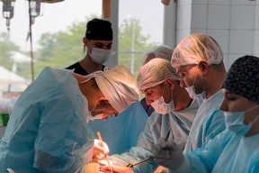 Глава Адыгеи Мурат Кумпилов: Развитие хирургической помощи в республике связано с модернизацией медицинской инфраструктуры