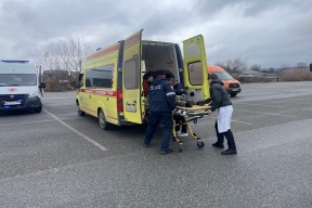 Сотрудники аварийно-спасательных служб Черкесска отрабатывали навыки ликвидации последствий ДТП