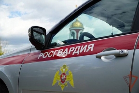 Разыскиваемый вор из Владивостока сдался росгвардейцам в Кемерове, чтобы не замерзнуть