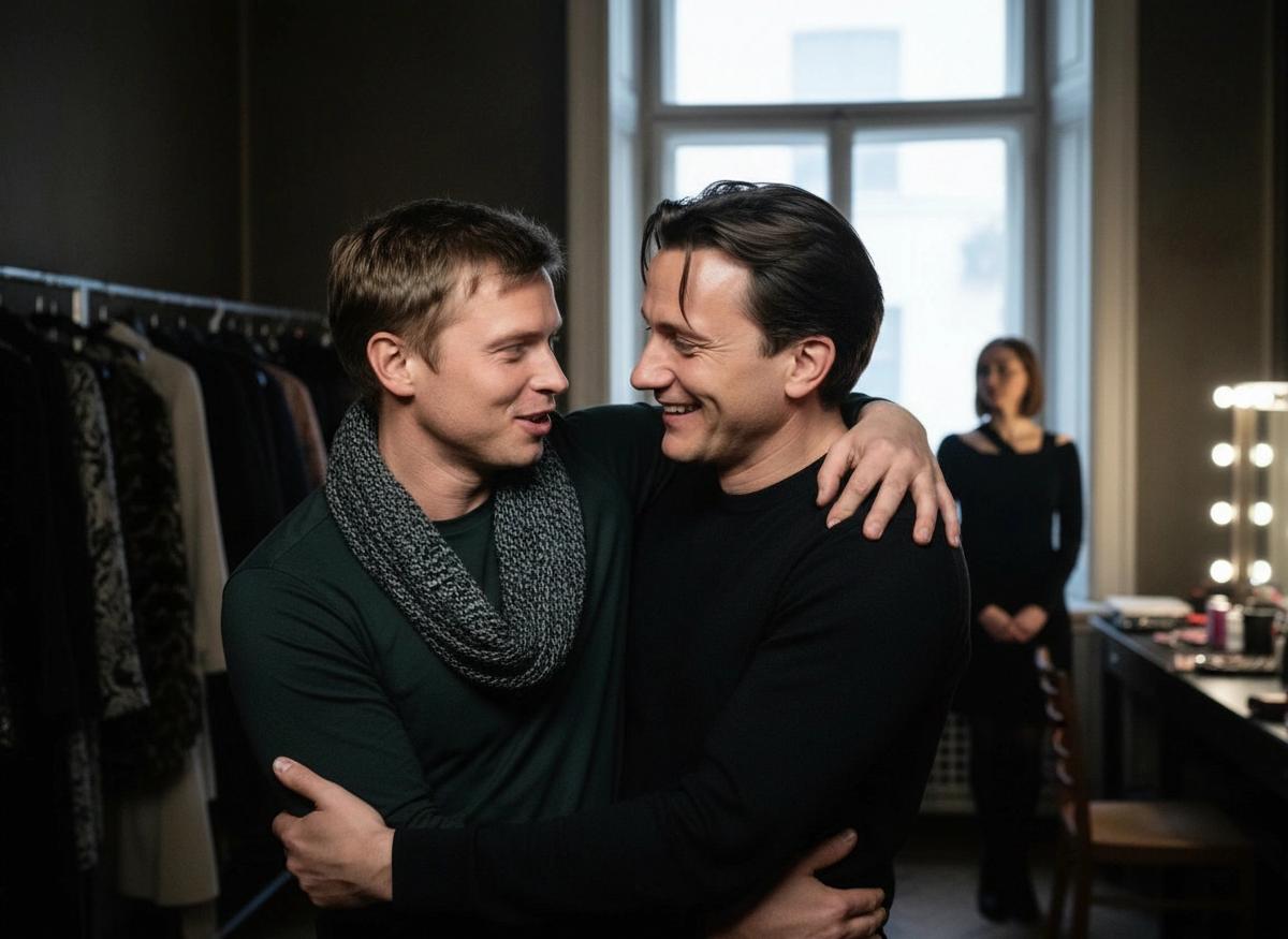 Жена в тени 20 лет, лучший друг всегда рядом. В чем главная тайна Олега Меньшикова?