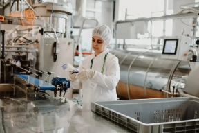 В Рязанской области открыли завод по производству продукции лечебного и энтерального питания