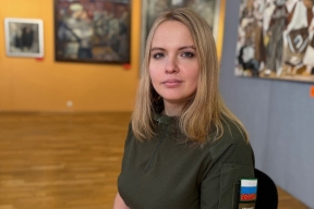 Олисава Тугова: Со своей войны я не вернусь, она всегда будет жить внутри