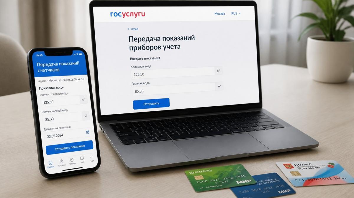 Новые стандарты ЖКХ начали действовать в Подмосковье с 1 сентября