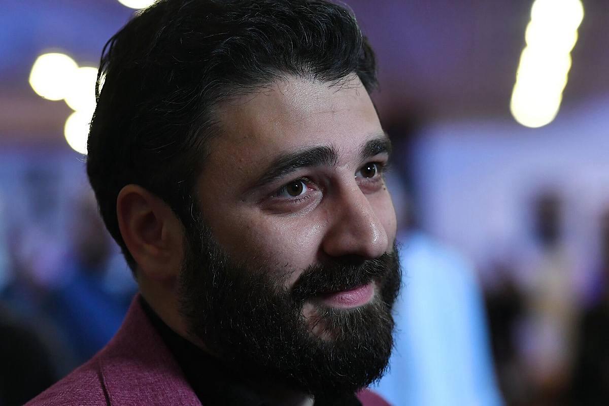 Sarik Andreasyan has taken on the screen adaptation of “War and Peace”