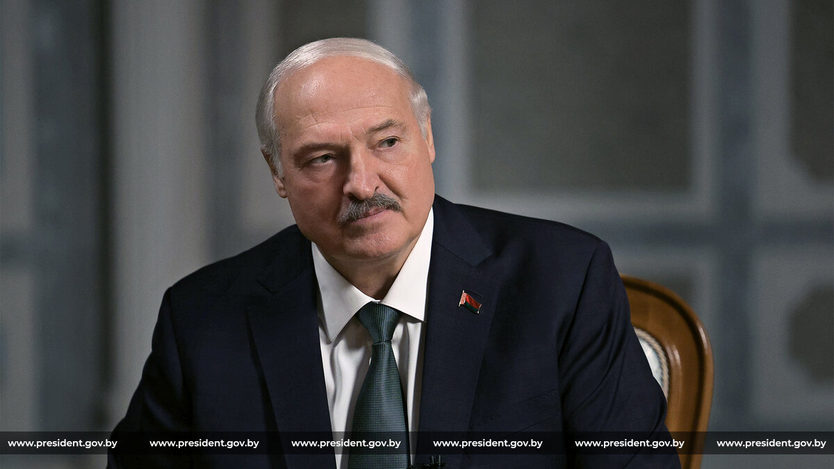 Лукашенко заявил о готовности к сделке с США без посредничества и давления