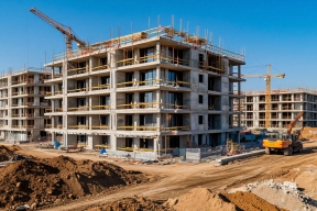 Марат Хуснуллин: В рамках проектов КРТ введено 3 млн кв. м недвижимости