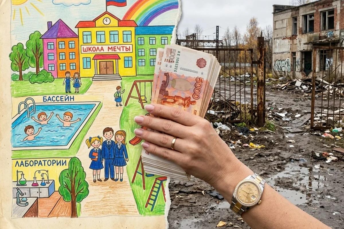 Как украсть миллиард и не сесть: Чиновница из краевого минобра раскрыла секрет безнаказанности