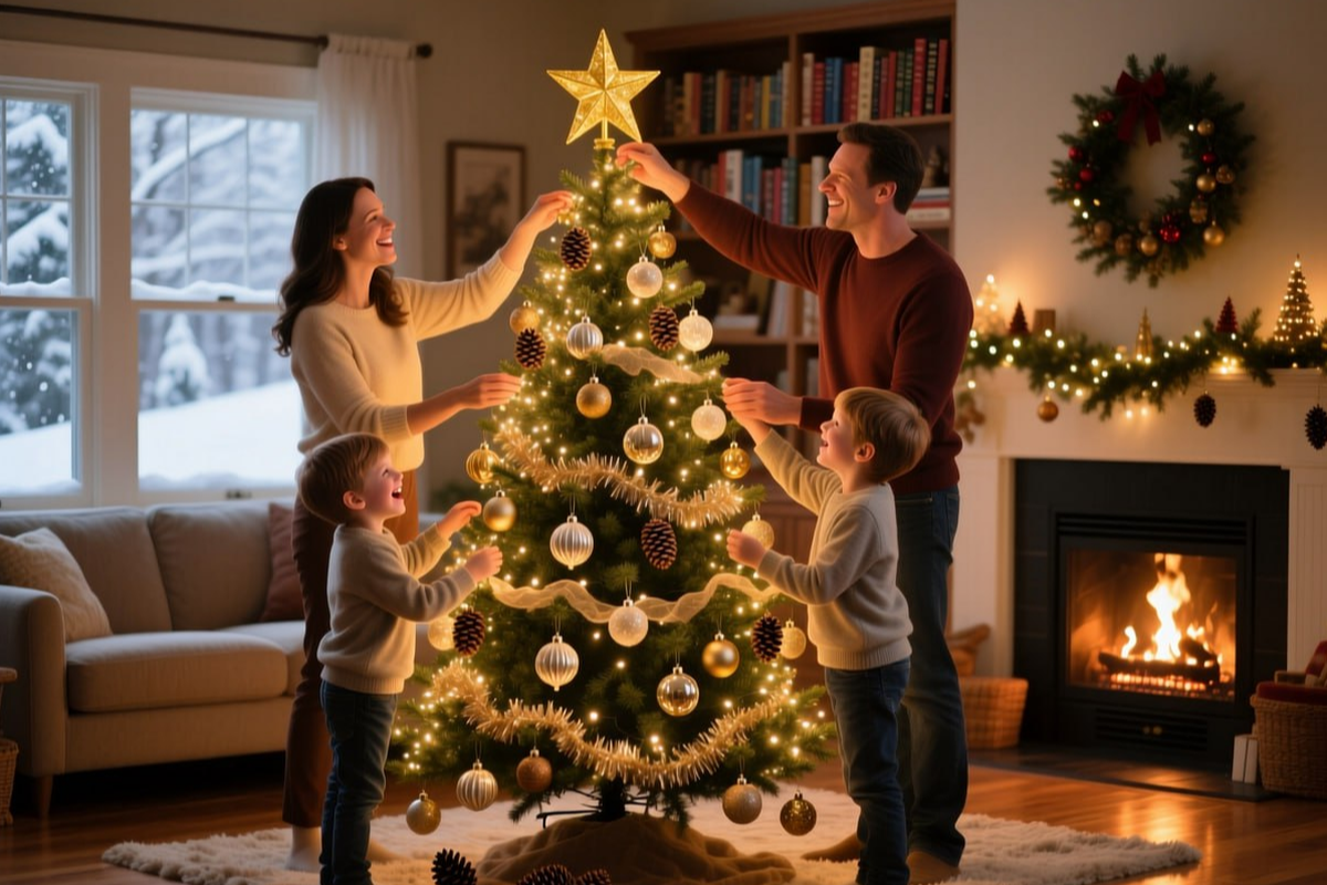 Здоровый организм и ясное сознание: чем заменить алкоголь в новогодние праздники?