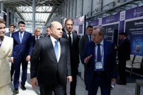 На форуме «Микроэлектроника-2025» Мишустин ознакомился с последними отечественными разработками