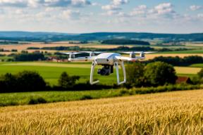 В Уфе разрабатывают  двигатели для аграрных и промышленных дронов