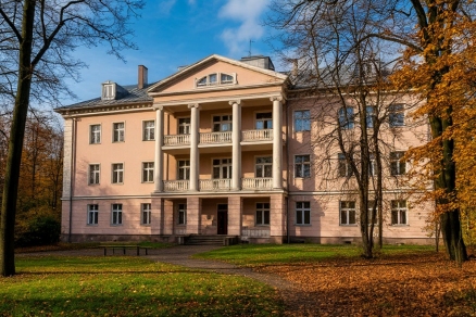 В Коми планируют объединить три санатория в один крупный оздоровительный комплекс