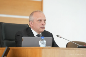 Спикер Заксобрания Роман Заварин: Грамотная бюджетная политика 2025 года обеспечила выполнение всех социальных обязательств и реализацию на Вологодчине масштабных инфраструктурных проектов
