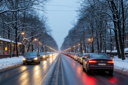 В Луганске установят дорожные камеры в местах частых ДТП и высоких рисков