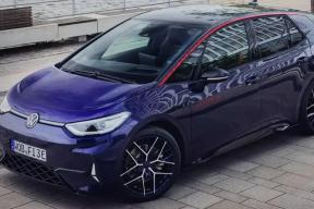 Прощай, сенсорный ад: Volkswagen представил ID.3 Neo с кнопками и функцией питания чайника от батареи