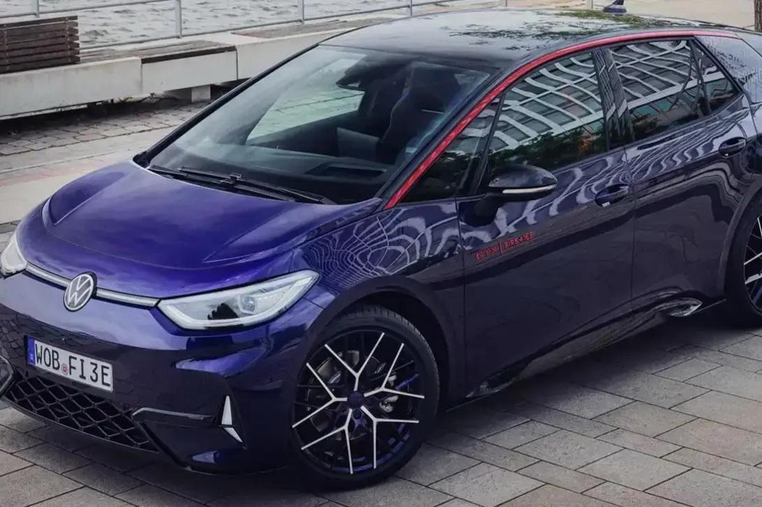 Прощай, сенсорный ад: Volkswagen представил ID.3 Neo с кнопками и функцией питания чайника от батареи