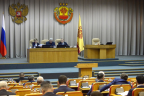 Спикер Госсовета Леонид Черкесов: В парламент Чувашии внесли законопроект о расширении жилищных гарантий для детей-сирот, участвующих в СВО