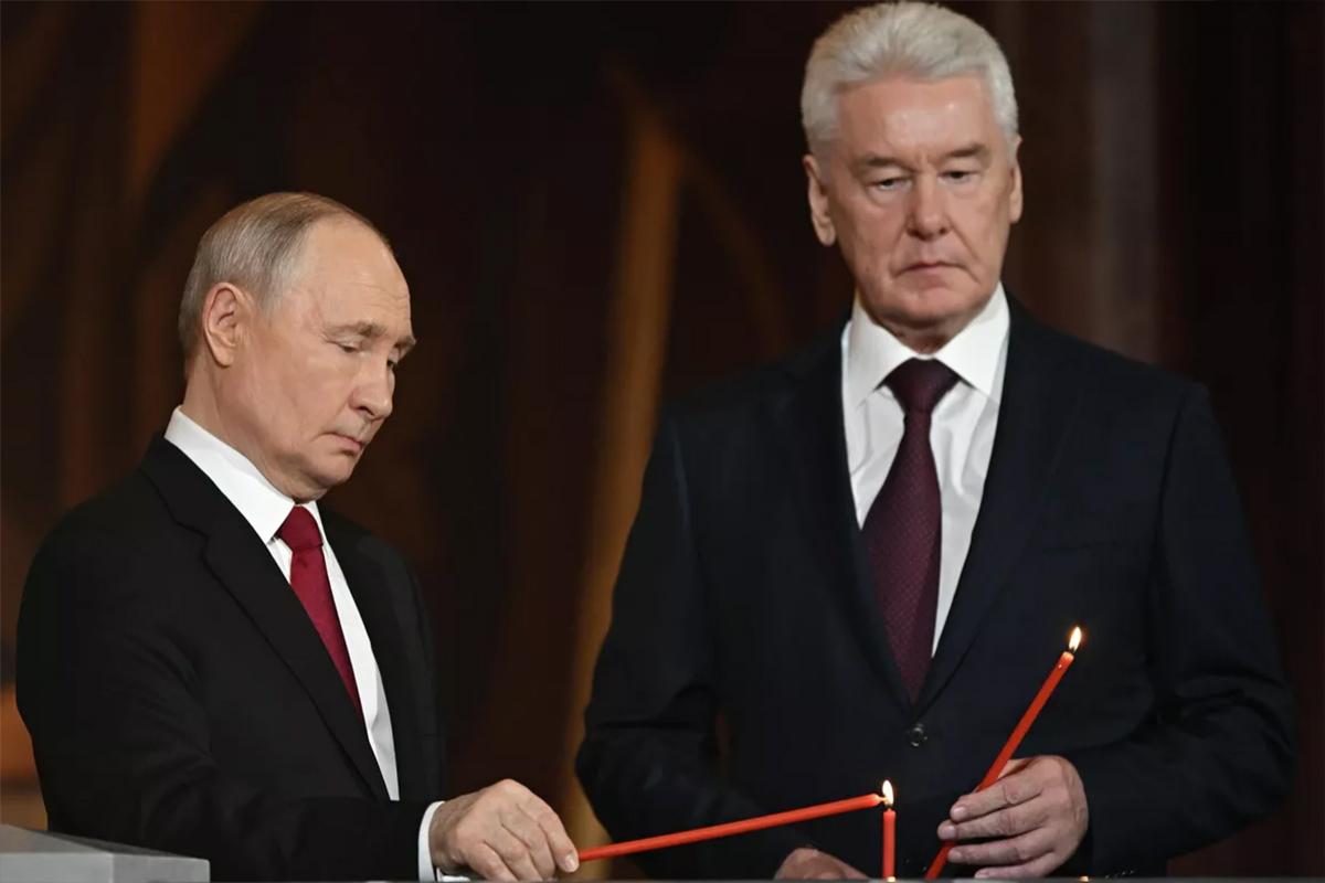 Путин обратился к россиянам в Пасху: неожиданный акцент на поддержке СВО и важной миссии церкви