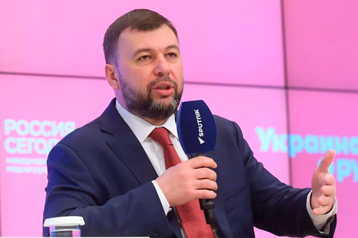 Денис Пушилин сообщил о продвижении ВС РФ и освобождении трех населенных пунктов